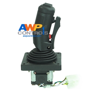 JLG 1600345 Joystick Controller for ES Scissor Lift | AWP Controls USA